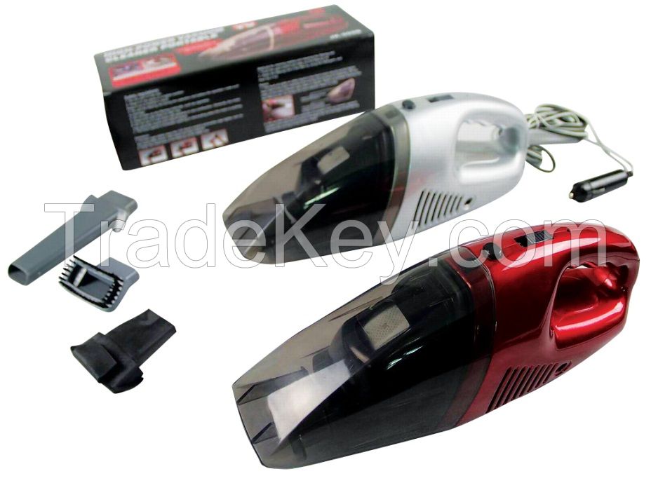 Car vacuum cleaner