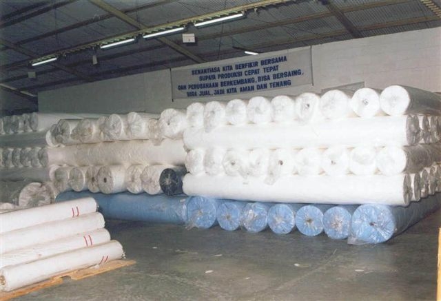 PP spunbonded non-woven