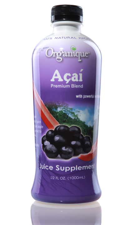 Organique Acai Berry