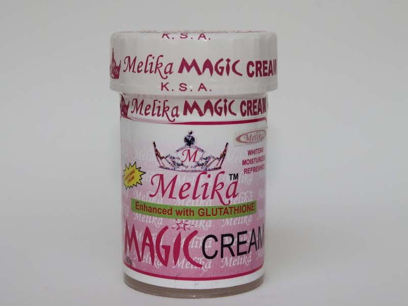 Melika Magic Cream