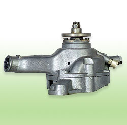 Tata 1210 waterpump assembly