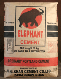 Ordinary Portland Cement