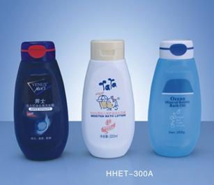 Plastic Shampoo Bottles