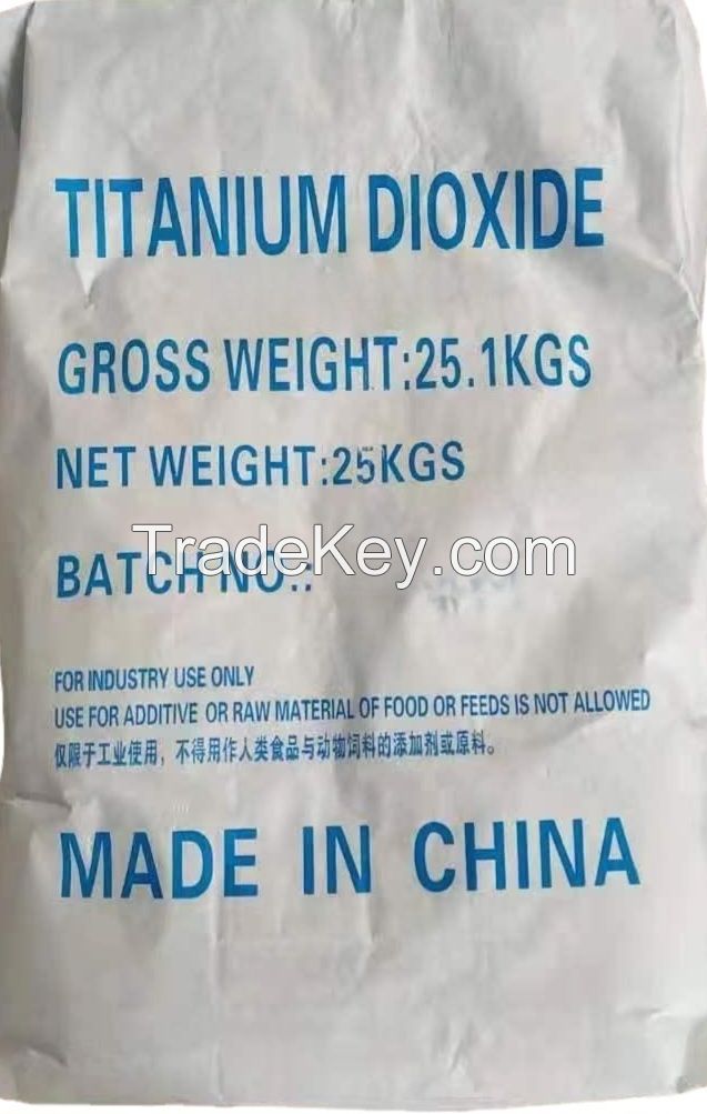 Titanium dioxide, TiO2 94% Rutile antas