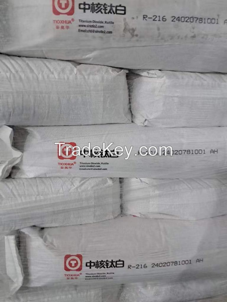 Titanium Dioxide, Tio2 94% Rutile Antas