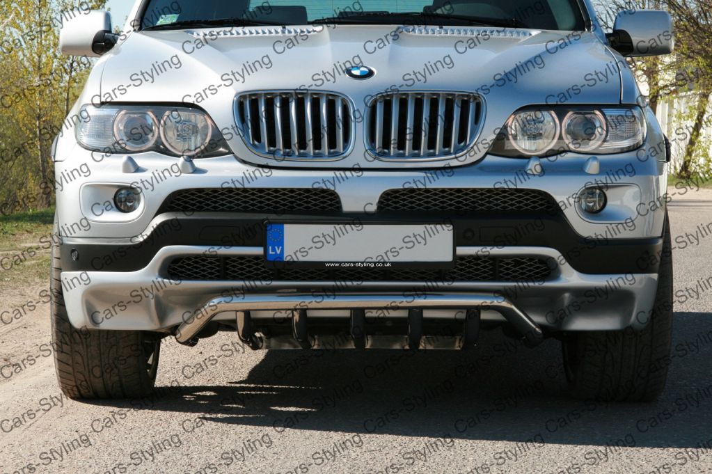 BMW E53 X5 4.8is originally Dutch delivered