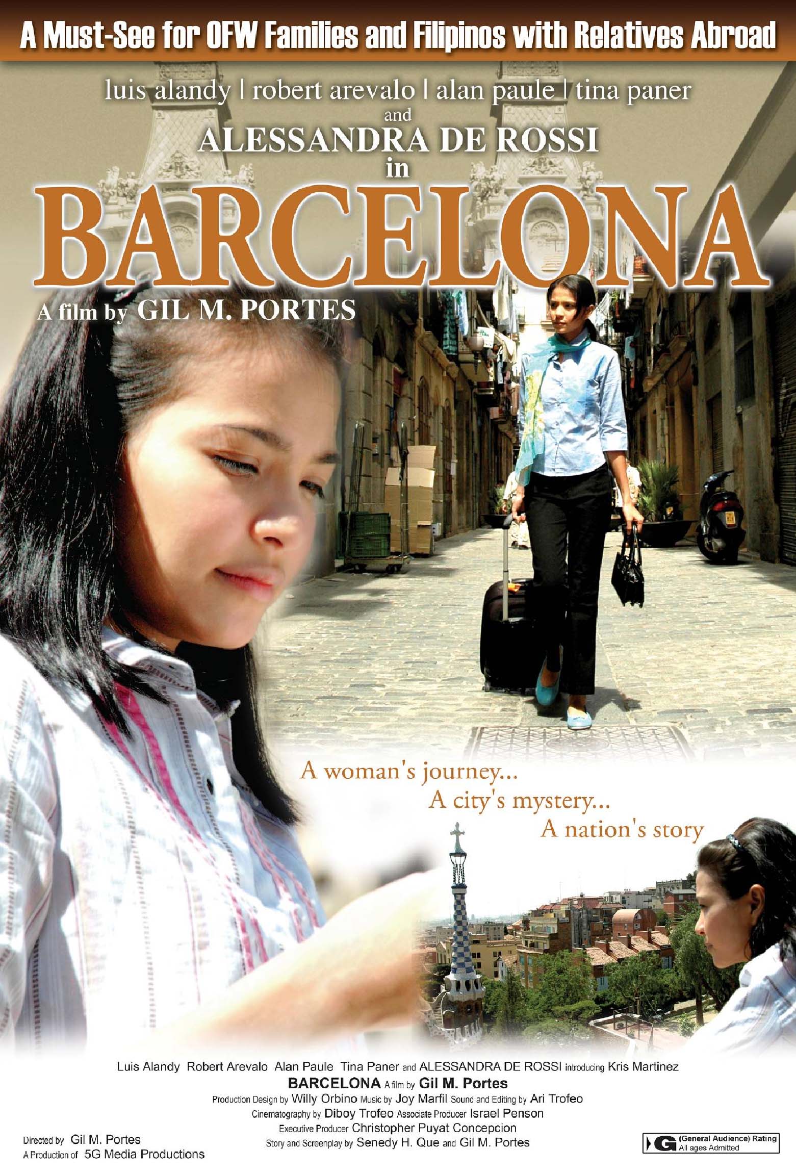 Barcelona the Movie