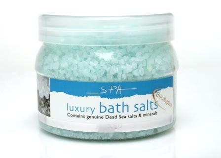 Dead Sea Bath Salt