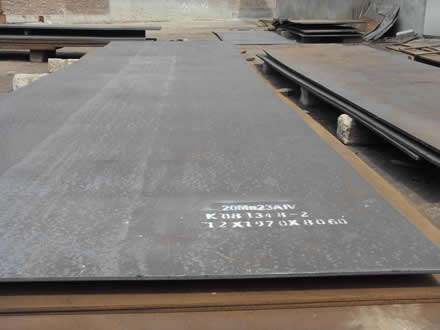 Hadfield Manganese Steel Plate X120mn12 Wear Resistant Plate Round