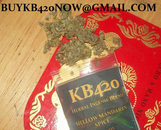 KB420 HERBAL INCENSE 3G NEW BLEND 100% LEGAL WORLDWIDE