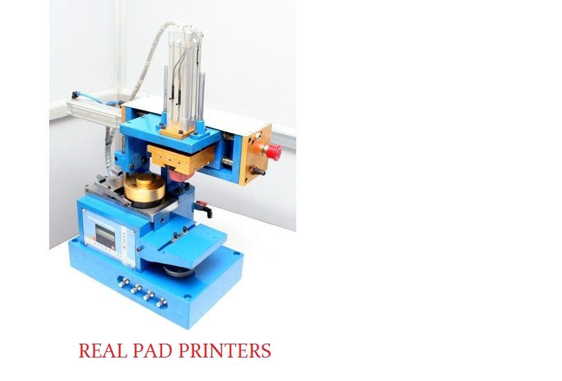 Single Color Pad Printing Machine