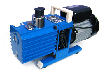 2XZ-0.5 of two-stage rotary vacuum pump