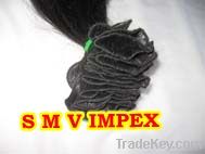 hand made 8 thread wafting hair