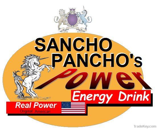 Sancho Pancho Energy Drnk