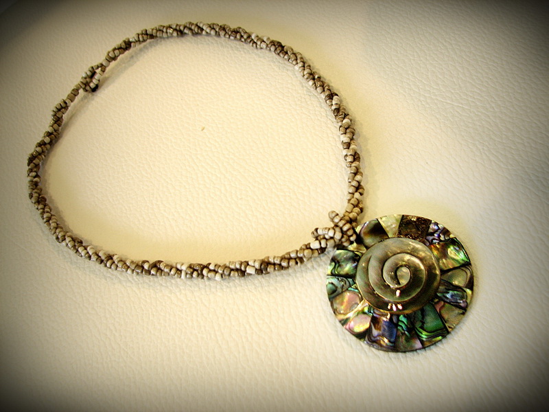 Seashell Necklace