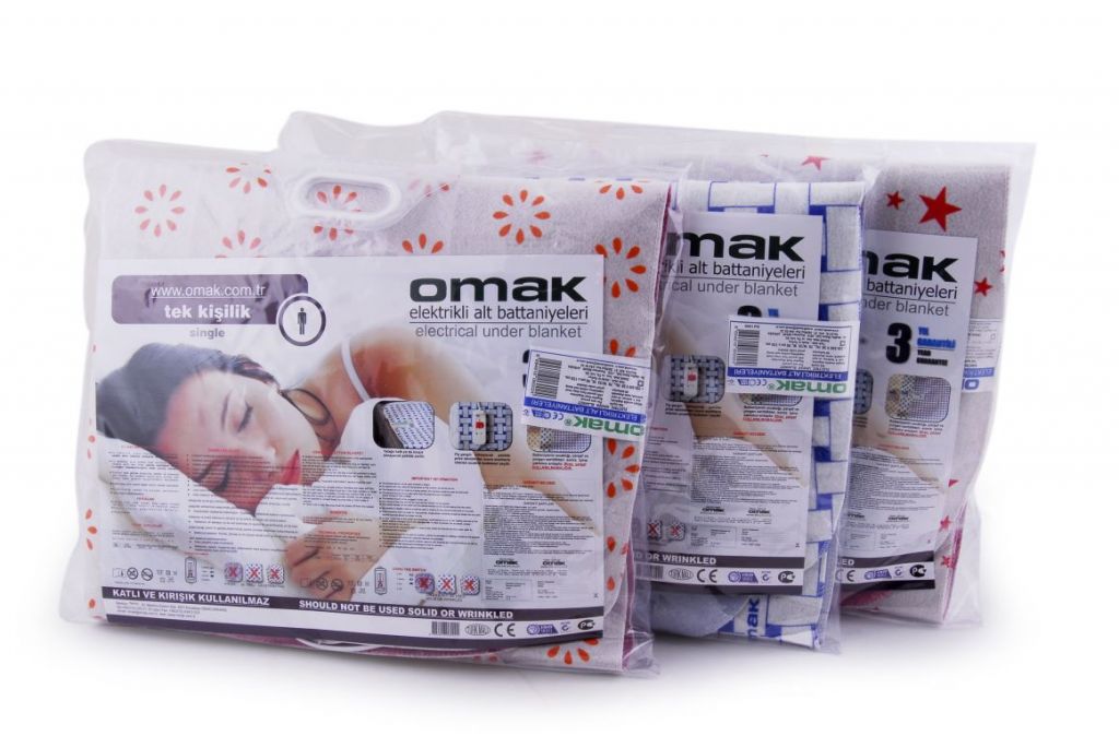 Omak Electric Under Blanket