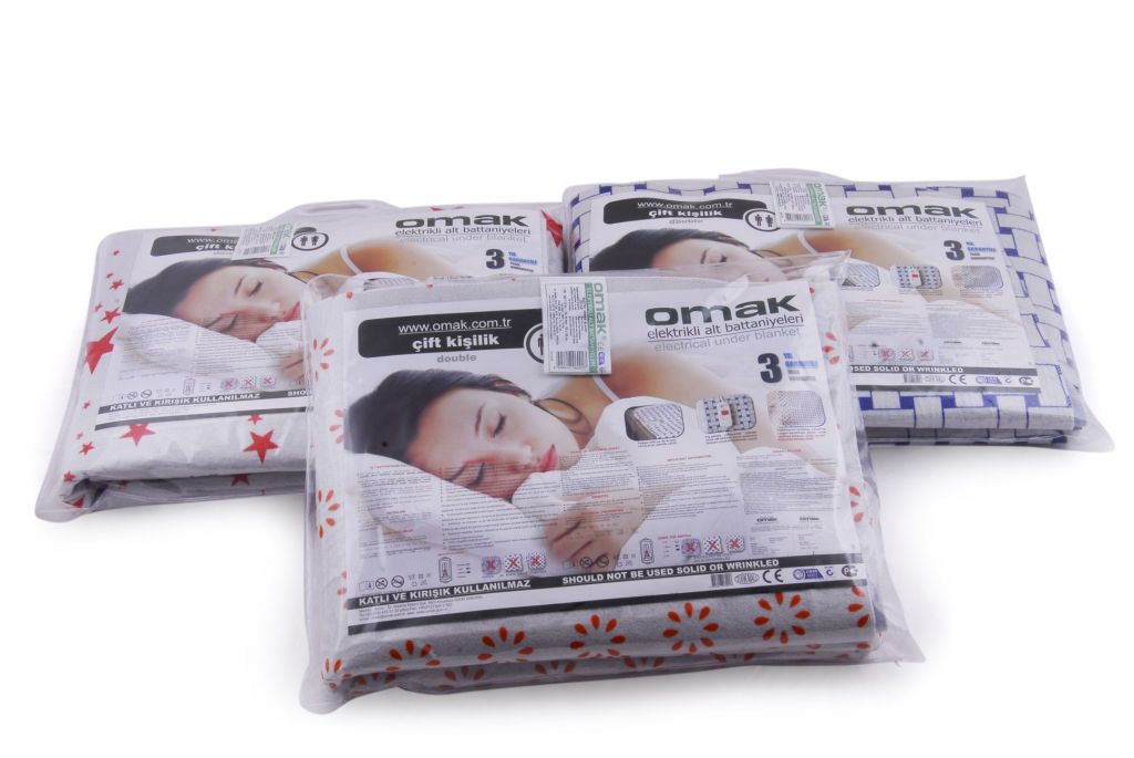 Omak Electric Under Blanket Double Person