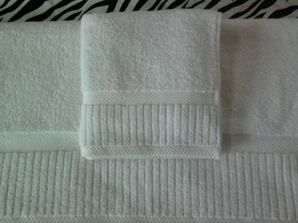 Institutional Cotton Towels