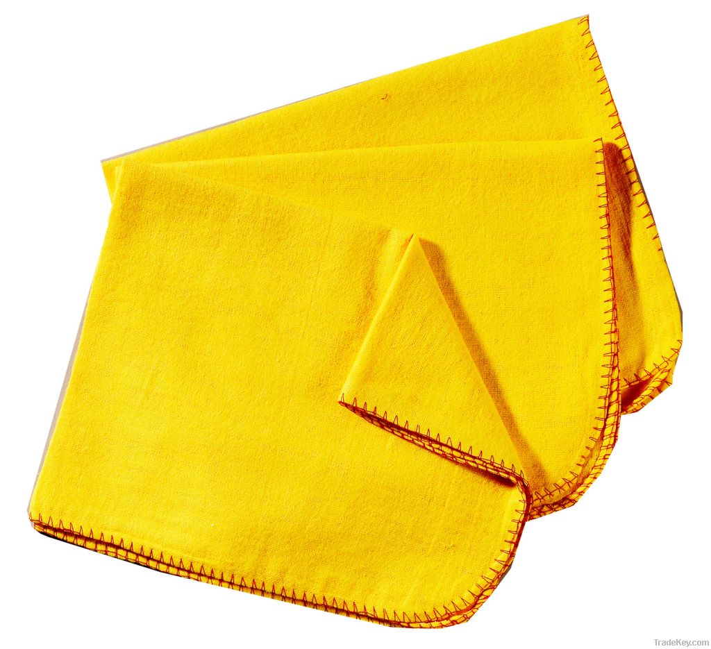 Cleaning Cloth ( Yellow Duster )
