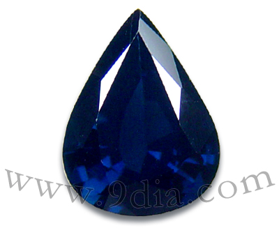 Chinese Blue Sapphire