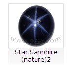 Star Sapphire