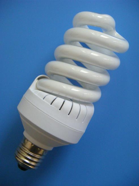 energy saving lamp full spiral
