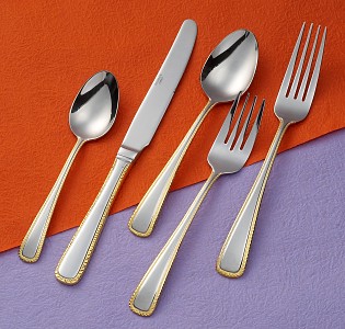 STAINLESS STEEL FLATWARE