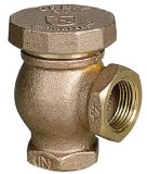 brass valve