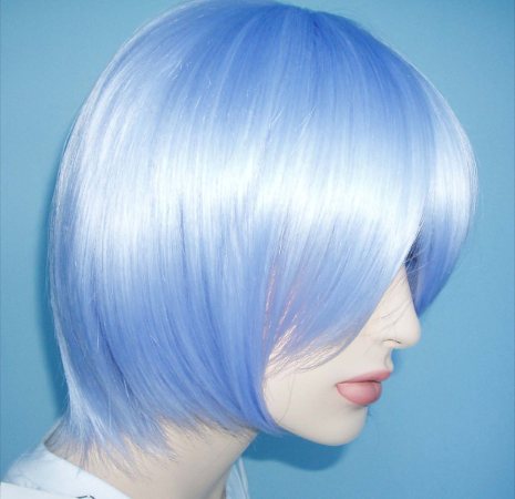 Synthetic wigs