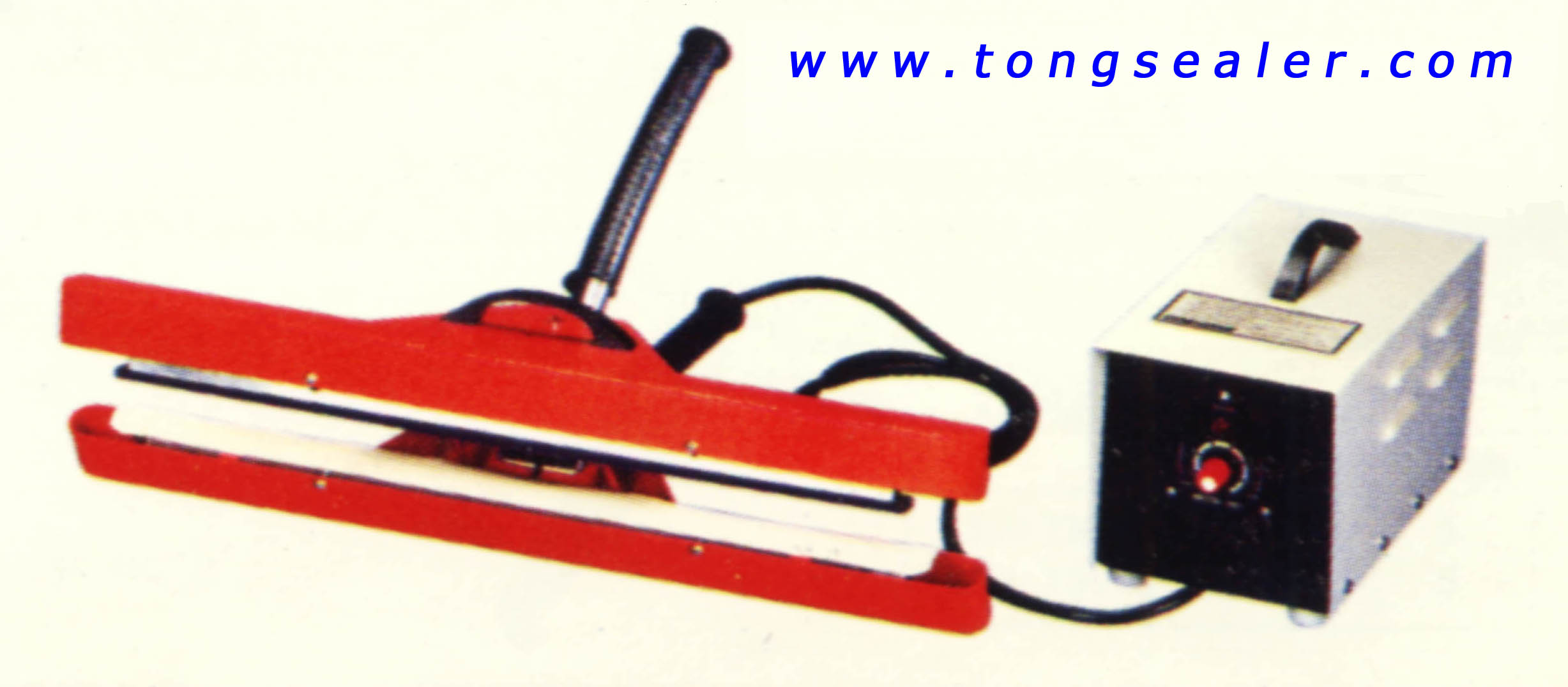 Portable Propack Tong Sealer