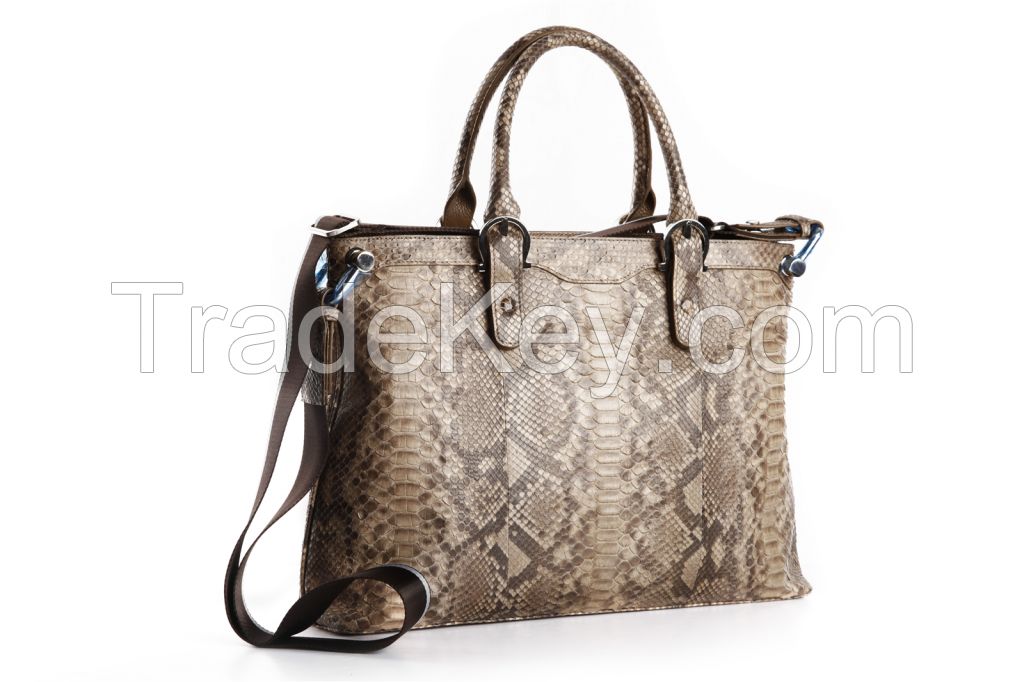 Python Tote Grey PYTOTE