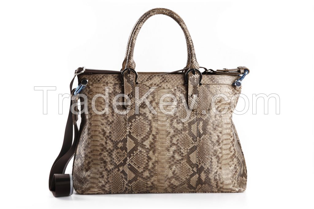 Python Tote Grey PYTOTE