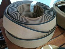 Synthetic Boat & Yacht Decking material