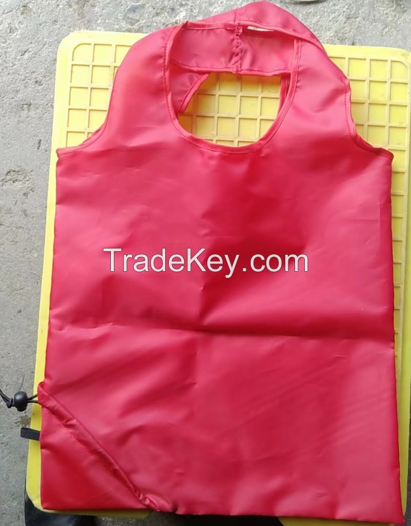 190T, 210T Fold the shopping bag