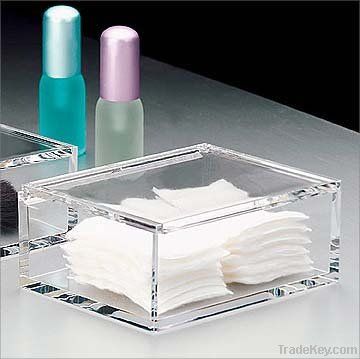 acrylic box