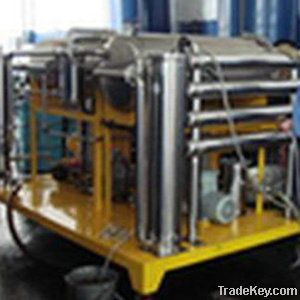 How to refine used cooking oil, use cooking oil clean machine by SMC