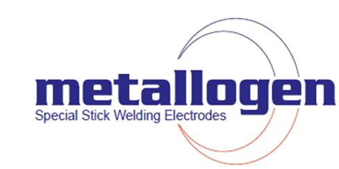 Metallogen welding electrodes