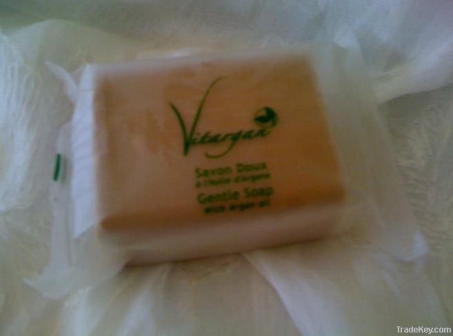 argan oil soap