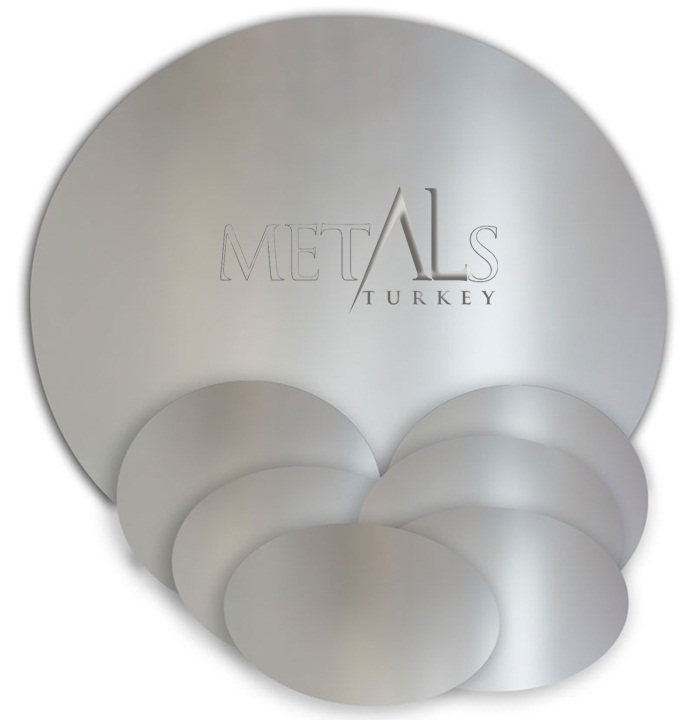 Aluminium Disc