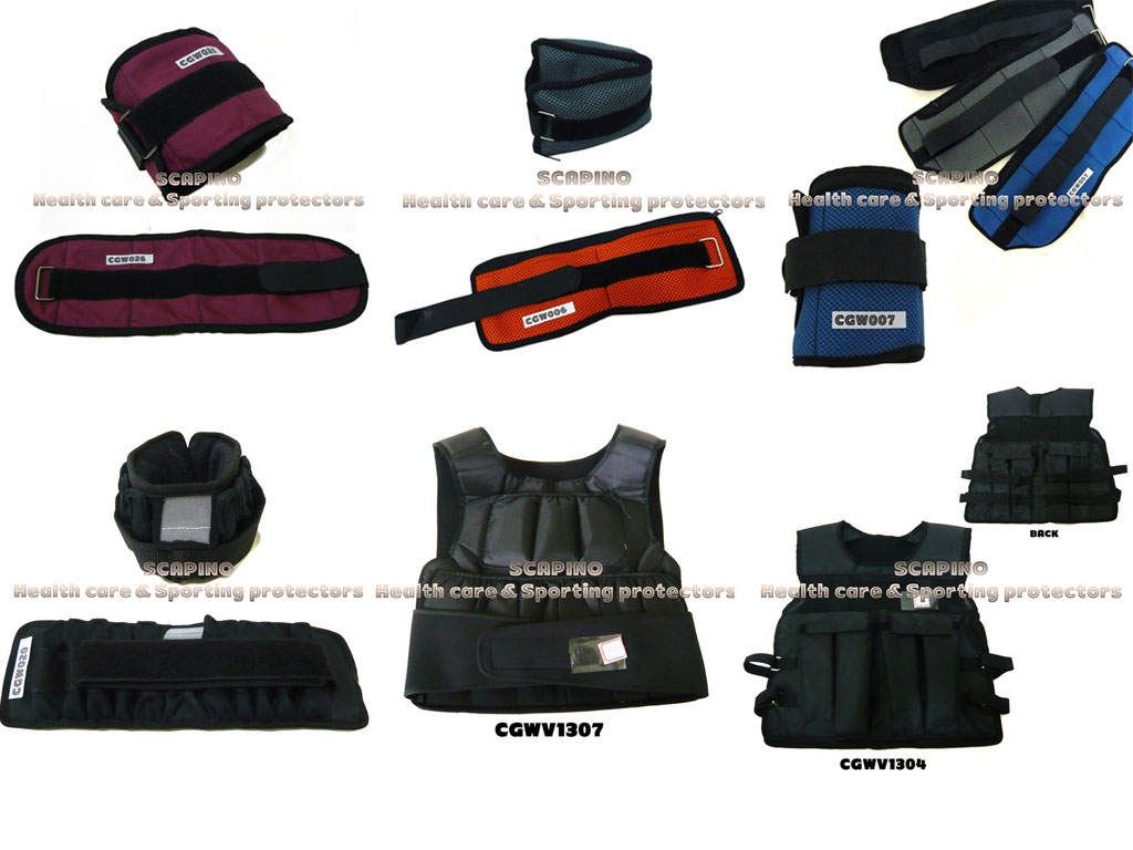 Weight Sanbag / Vest