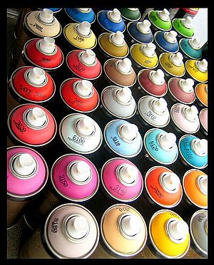 Spray Paint