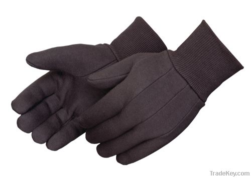 Jersey Brown glove