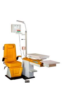 OPHTHALMIC CHAIR UNIT