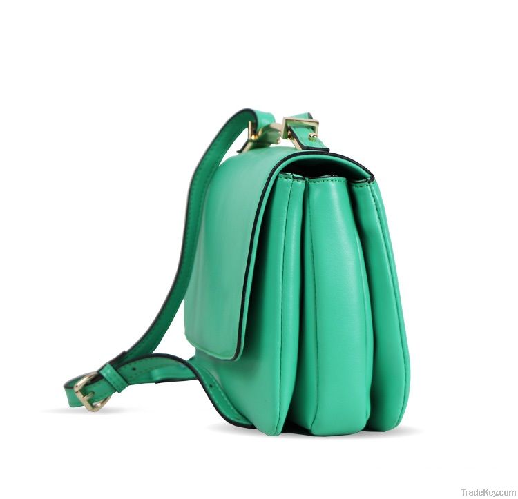 Fashion Candy colored messenger bags