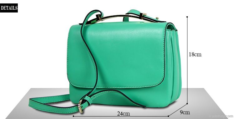 Fashion Candy colored messenger bags