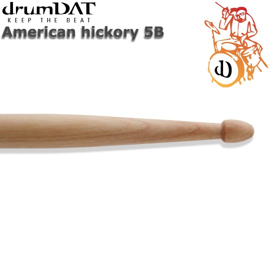5B American Hickory