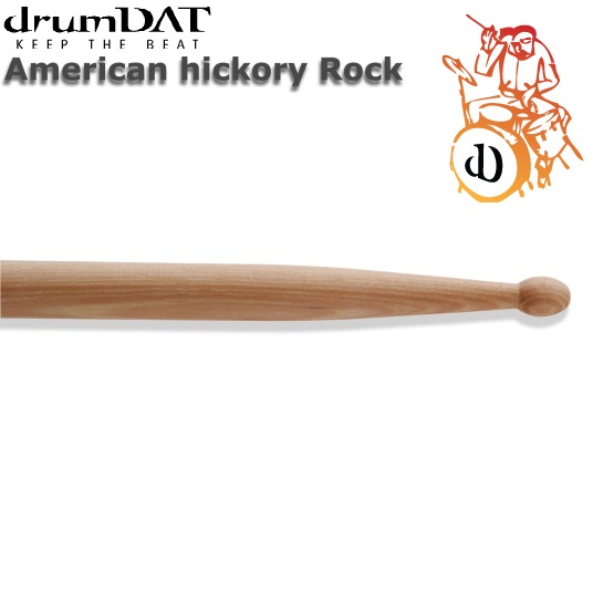 Rock American Hickory