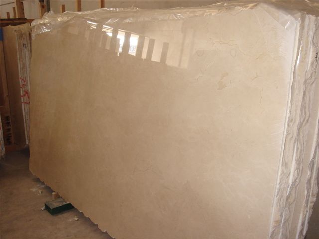 Crema Marfil - Marble