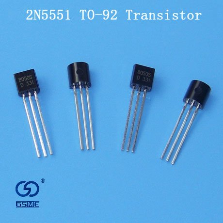 MMBT5551 High Voltage Transistor