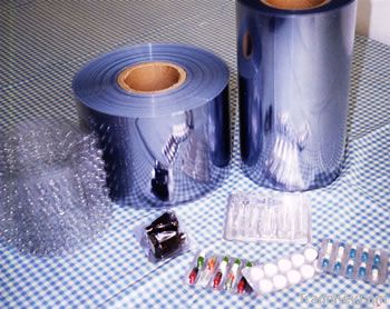 PVC RIGID SHEET(Pharmaceutical Packaging)
